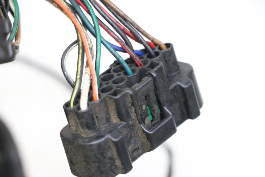 photo de ARNESES SUZUKI GS GSE 500 (2001 - 2003) - Detalle de la pieza