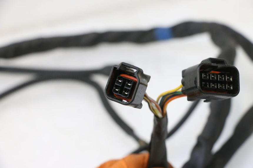 photo de CABLEADO SUZUKI GSF N BANDIT 1200 (2001 - 2005) - Inspección visual detallada