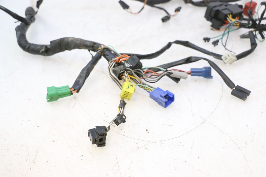 photo de CABLEADO SUZUKI GSF N BANDIT 1200 (2001 - 2005) - Zoom estado de uso