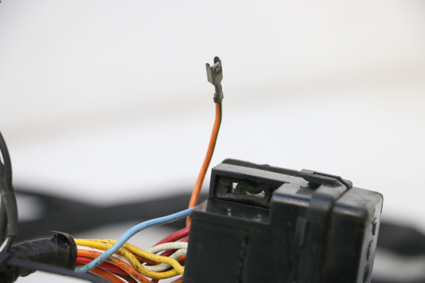 photo de CABLEADO SUZUKI GSF N BANDIT 1200 (2001 - 2005) - Estado de la superficie y material