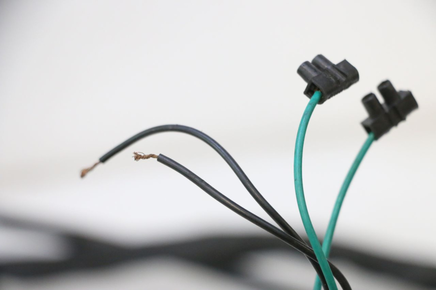 photo de CABLEADO SUZUKI GSF N BANDIT 1200 (2001 - 2005) - Recambio usado revisado