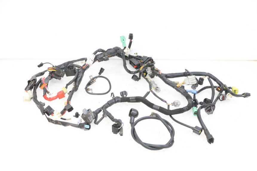 photo de CABLEADO SUZUKI GSR 750 (2011 - 2017) - Vista principal