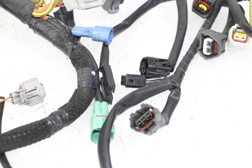 photo de CABLEADO SUZUKI GSR 750 (2011 - 2017) - Foto de producto adicional