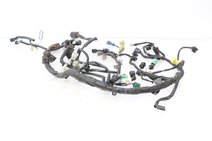photo de CABLEADO SUZUKI GSR 600 (2005 - 2012) - Zoom estado de uso