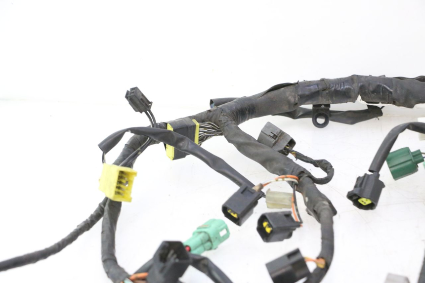 photo de CABLEADO SUZUKI GSR 600 (2005 - 2012) - Marcados y referencias originales