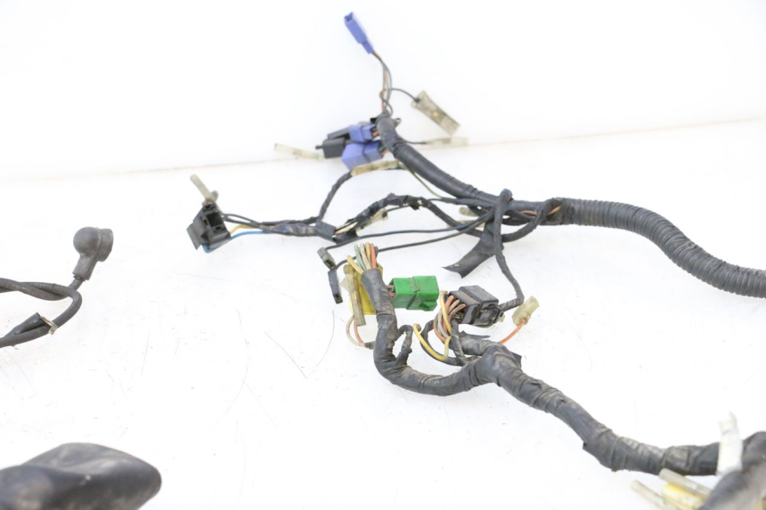 photo de CABLEADO SUZUKI GSX F GSXF 750 (1988 - 1998) - Zoom estado de uso