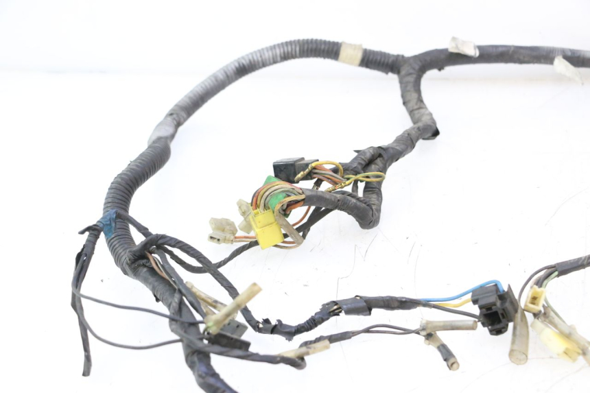 photo de CABLEADO SUZUKI GSX F GSXF 750 (1988 - 1998) - Detalles de los puntos de fijación