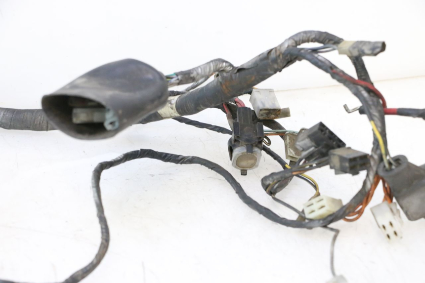 photo de CABLEADO SUZUKI GSX F GSXF 750 (1988 - 1998) - Marcados y referencias originales