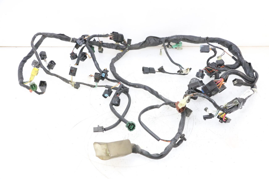 photo de CABLEADO SUZUKI GSXR GSX-R 1000 (2003 - 2004) - Vista principal