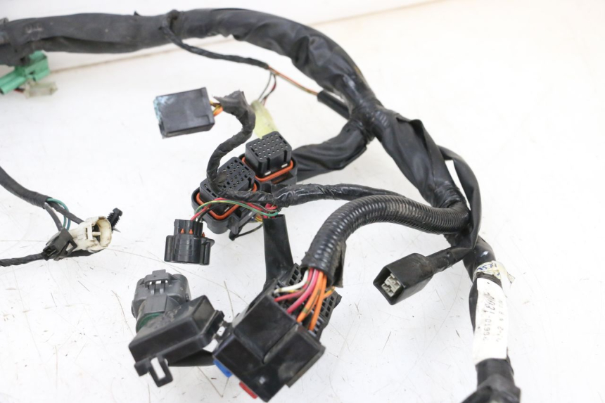 photo de CABLEADO SUZUKI GSXR GSX-R 1000 (2003 - 2004) - Características distintivas