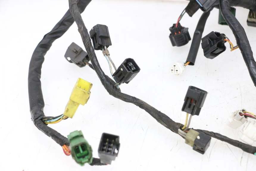 photo de CABLEADO SUZUKI GSXR GSX-R 1000 (2003 - 2004) - Foto de producto adicional