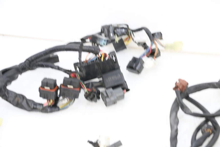 photo de CABLEADO SUZUKI GSXR GSX-R 1000 (2003 - 2004) - Zoom estado de uso