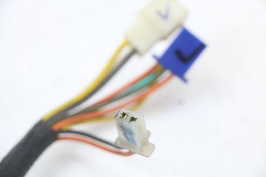 photo de CABLEADO HYOSUNG GTR 125 (2006 - 2008) - Características distintivas