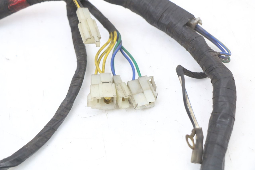 photo de CABLEADO HYOSUNG GTR 125 (2006 - 2008) - Primer plano técnico
