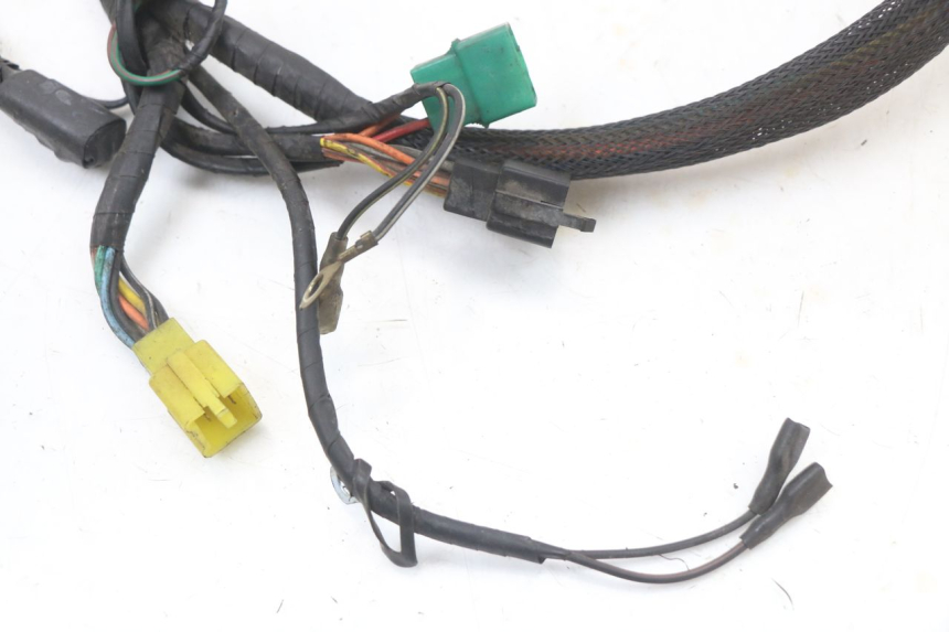 photo de CABLEADO HYOSUNG GTR 125 (2006 - 2008) - Marcados y referencias originales