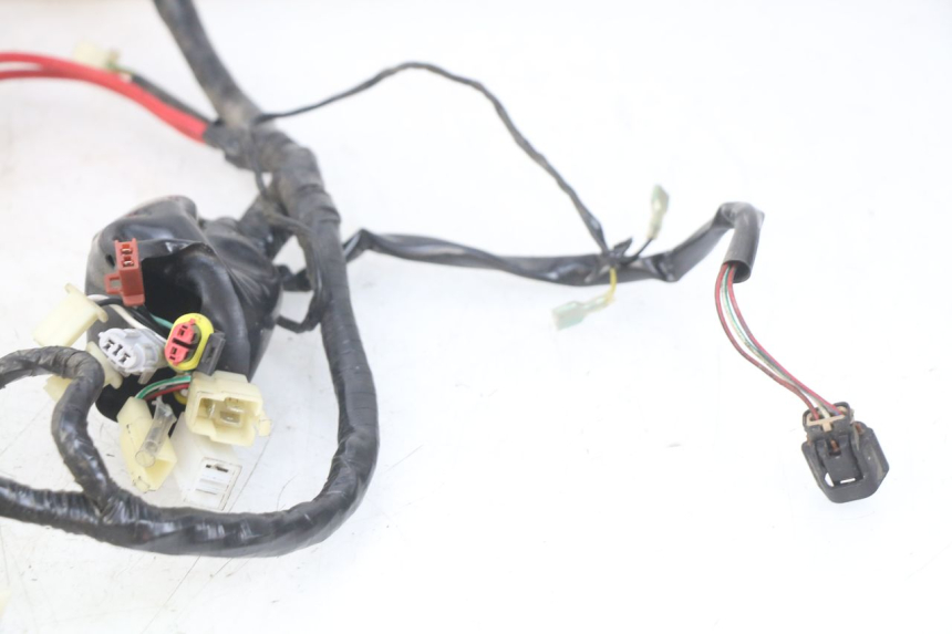 photo de CABLEADO EUROCKA GTR 50 (2007 - 2017) - Zoom estado de uso