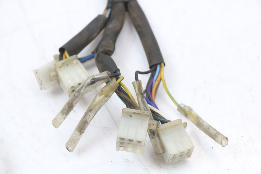 photo de CABLEADO EUROCKA GTR 50 (2007 - 2017) - Zoom estado de uso