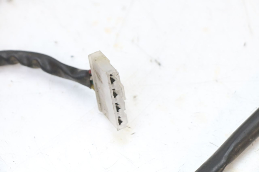 photo de CABLEADO EUROCKA GTR 50 (2007 - 2017) - Primer plano técnico