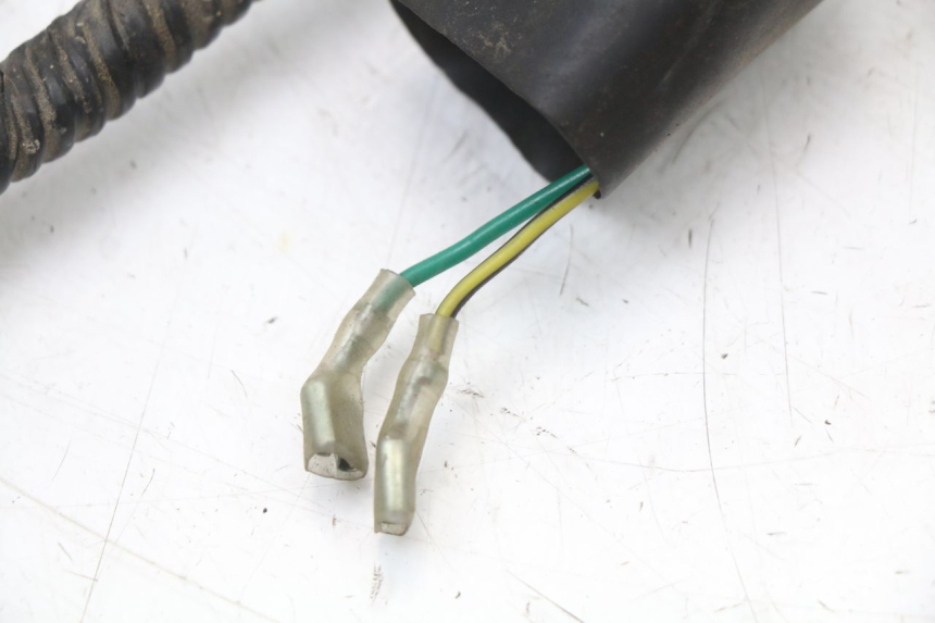 photo de CABLEADO EUROCKA GTR 50 (2007 - 2017) - Estado de la superficie y material