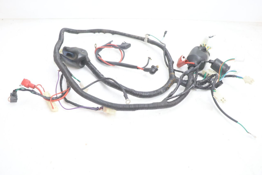 photo de CABLEADO EUROCKA GTR 50 (2007 - 2017) - Vista principal