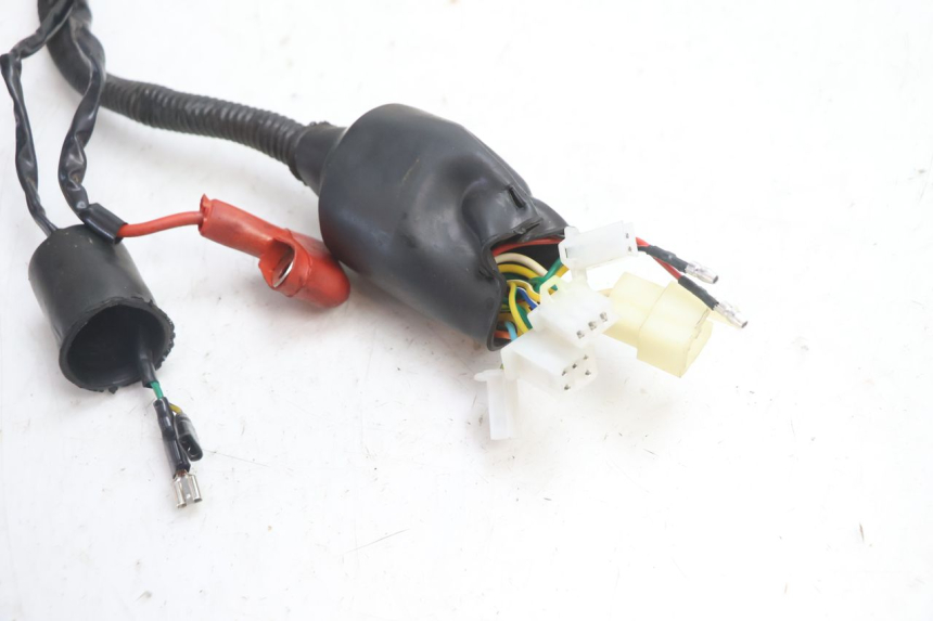 photo de CABLEADO EUROCKA GTR 50 (2007 - 2017) - Detalle de la pieza