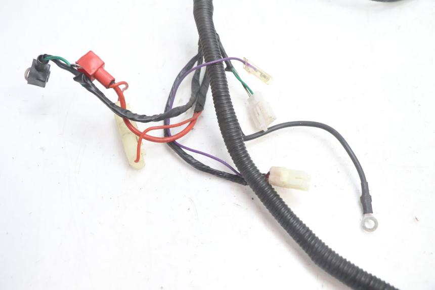 photo de CABLEADO EUROCKA GTR 50 (2007 - 2017) - Zoom estado de uso
