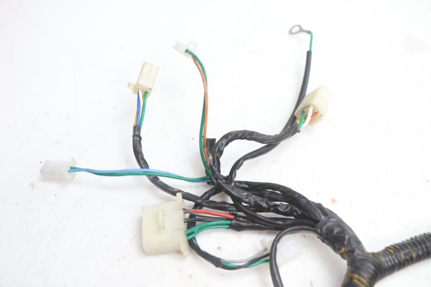 photo de CABLEADO EUROCKA GTR 50 (2007 - 2017) - Primer plano técnico