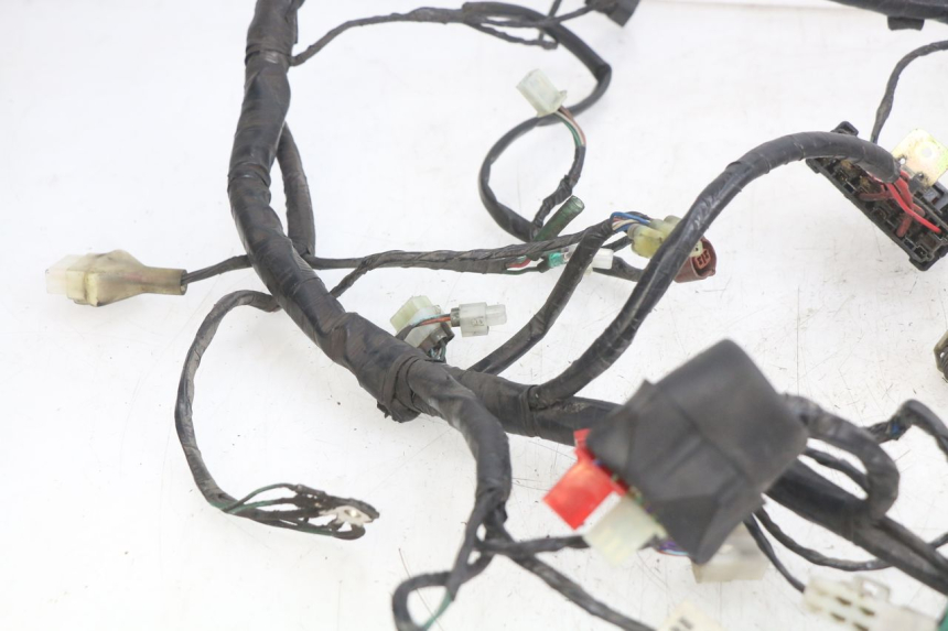 photo de CABLEADO SYM GTS EFI 125 (2012 - 2016) - Características distintivas
