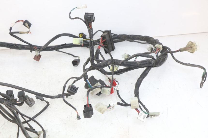 photo de CABLEADO SYM GTS EFI 125 (2012 - 2016) - Otra perspectiva