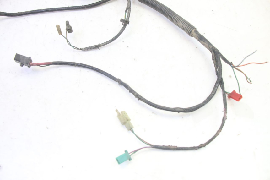 photo de CABLEADO SYM GTS EVO 125 (2009 - 2013) - Estado de la superficie y material