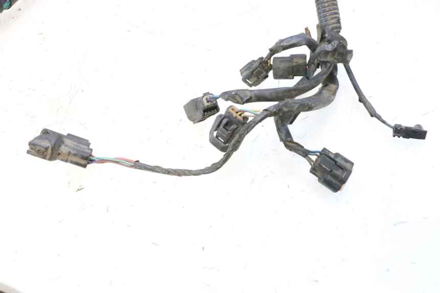 photo de CABLEADO SYM GTS EVO 125 (2009 - 2013) - Primer plano técnico