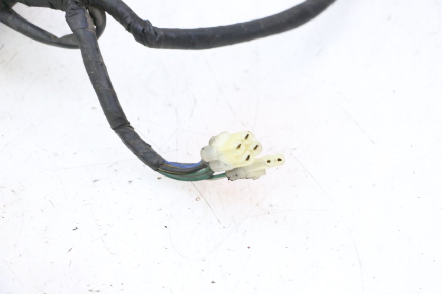 photo de ARNESES DAELIM HISTORY 125 (2001 - 2002) - Zoom estado de uso