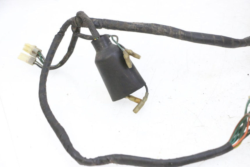 photo de ARNESES DAELIM HISTORY 125 (2001 - 2002) - Estado de la superficie y material