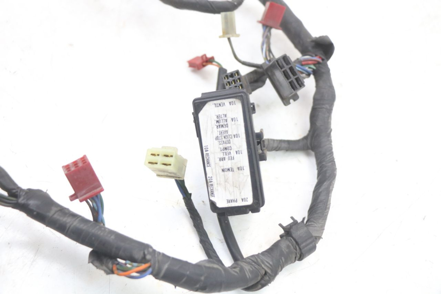 photo de CABLEADO HONDA CBR F 1000 (1993 - 1996) - Zoom estado de uso