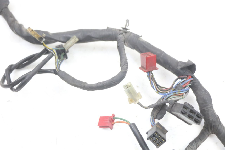 photo de CABLEADO HONDA CBR F 1000 (1993 - 1996) - Primer plano técnico