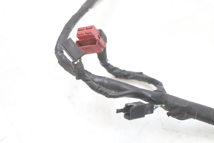 photo de CABLEADO HONDA CBR F 1000 (1993 - 1996) - Detalles de los puntos de fijación