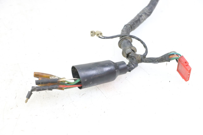 photo de CABLEADO HONDA MTX TC02 125 (1987 - 1989) - Características distintivas