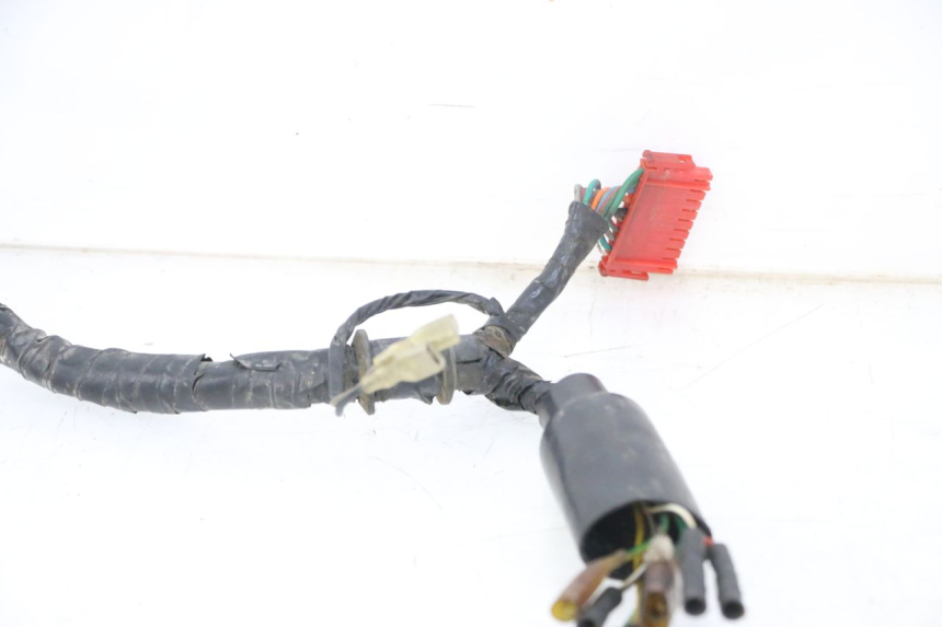 photo de CABLEADO HONDA MTX TC02 125 (1987 - 1989) - Primer plano técnico