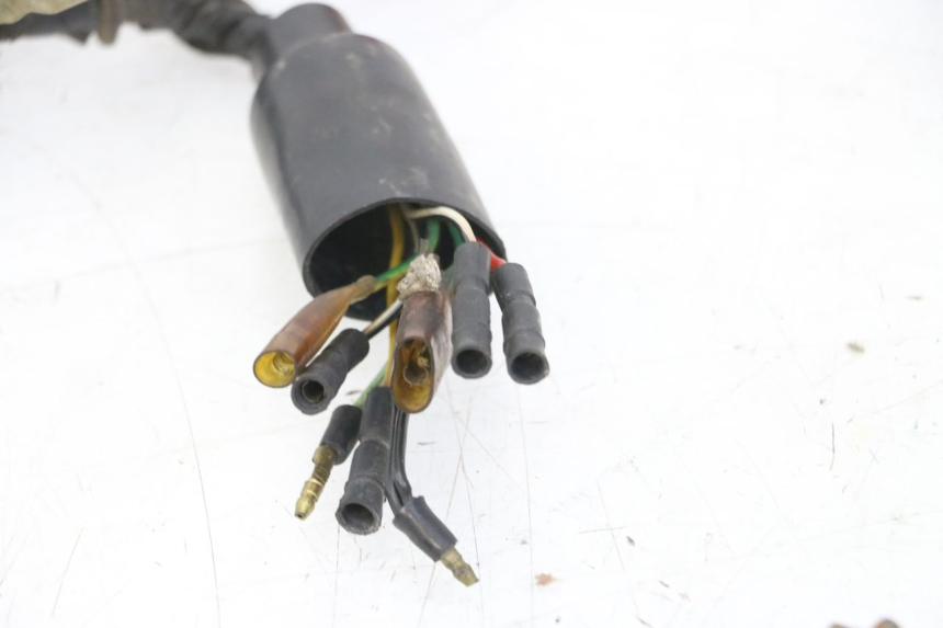 photo de CABLEADO HONDA MTX TC02 125 (1987 - 1989) - Estado de la superficie y material