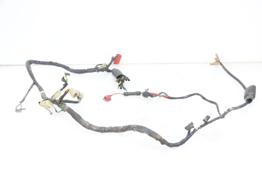 photo de CABLEADO HONDA MTX TC02 125 (1987 - 1989) - Marcados y referencias originales