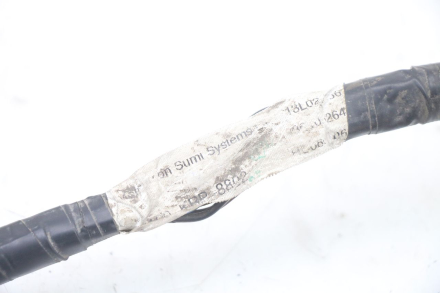 photo de CABLEADO HONDA SCV LEAD 100 (2003 - 2007) - Detalles de los puntos de fijación