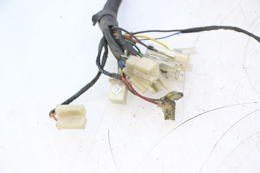 photo de CABLEADO KEEWAY HURRICANE 50 (2006 - 2019) - Otra vista del artículo