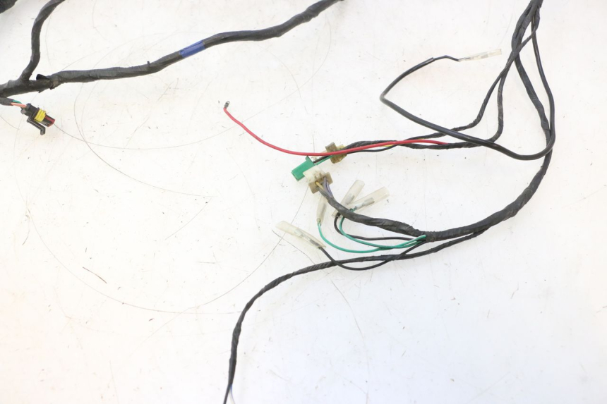 photo de CABLEADO KEEWAY HURRICANE 50 (2006 - 2019) - Otra perspectiva
