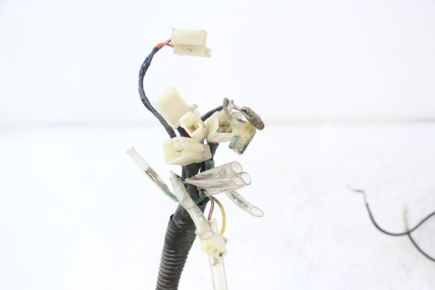photo de CABLEADO KEEWAY HURRICANE 50 (2006 - 2019) - Primer plano técnico