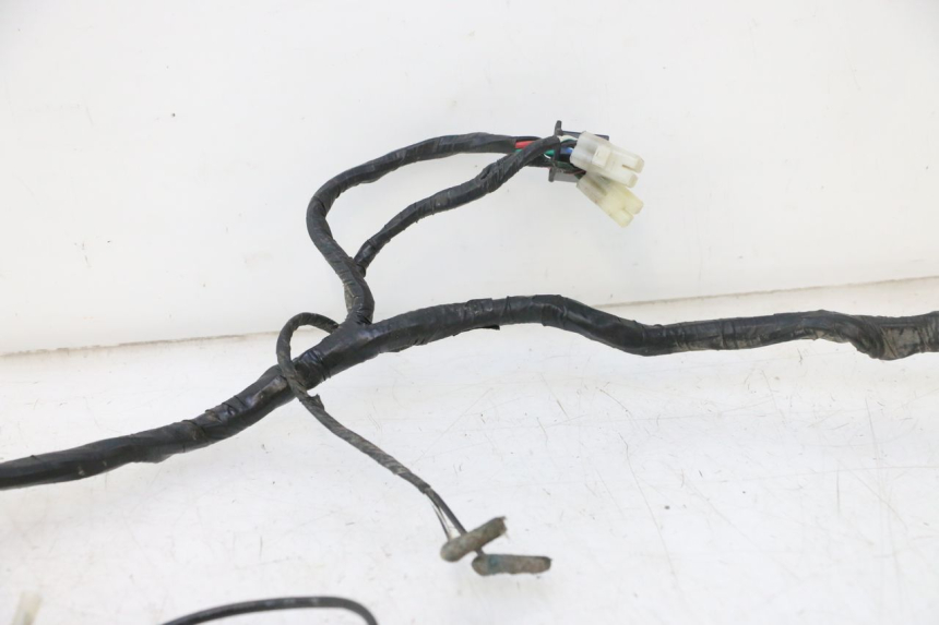 photo de CABLEADO KEEWAY HURRICANE 50 (2006 - 2019) - Estado de la superficie y material