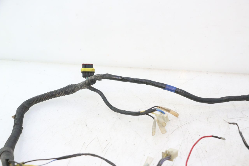 photo de CABLEADO KEEWAY HURRICANE 50 (2006 - 2019) - Marcados y referencias originales