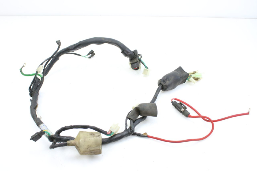 photo de CABLEADO SYM HUSKY 125 (1999 - 2005) - Zoom estado de uso