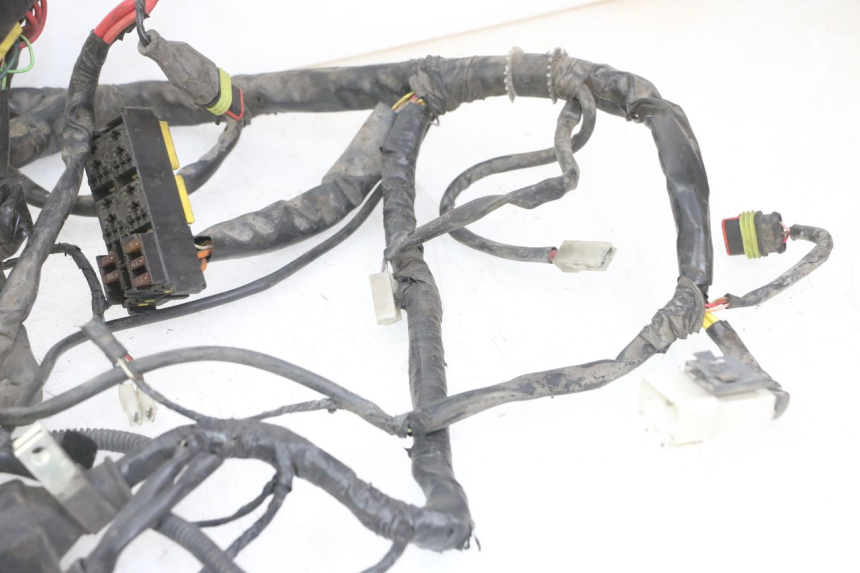 photo de CABLEADO PIAGGIO IE MP3 YOURBAN 300 (2011 - 2016) - Características distintivas