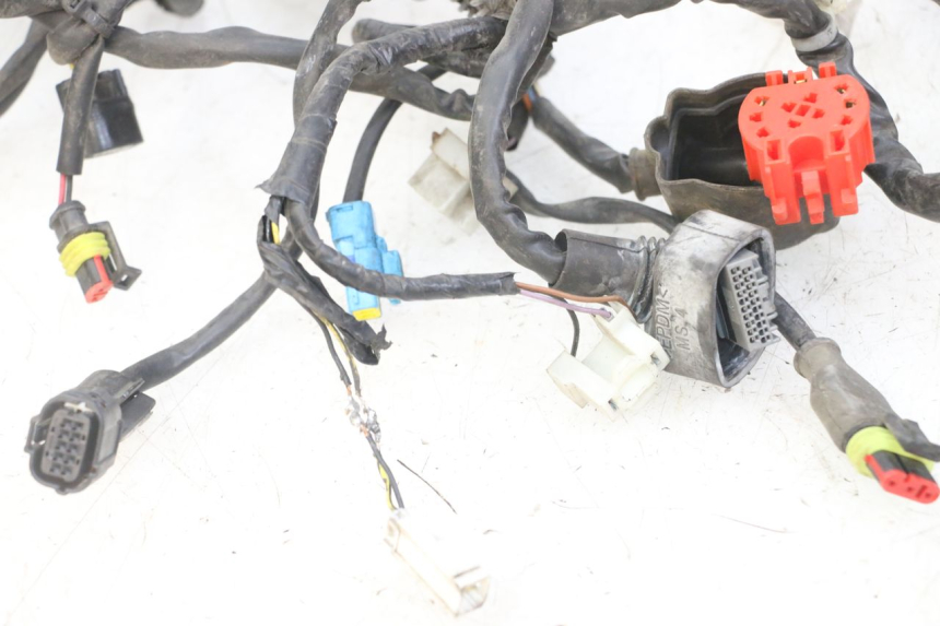 photo de CABLEADO PIAGGIO IE MP3 YOURBAN 300 (2011 - 2016) - Estado de la superficie y material