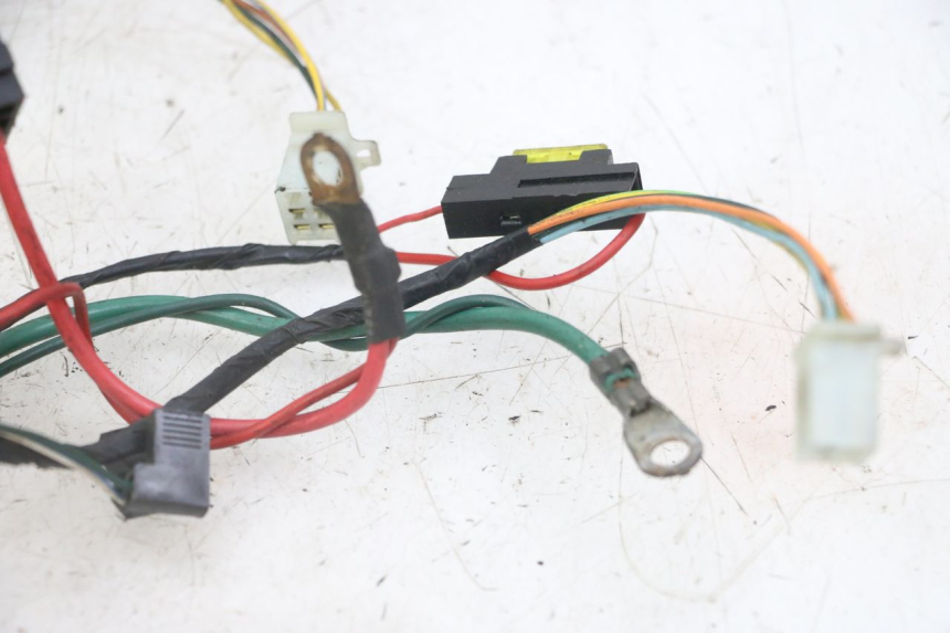 photo de CABLEADO PEUGEOT JET FORCE CARBU 50 (2003 - 2016) - Características distintivas